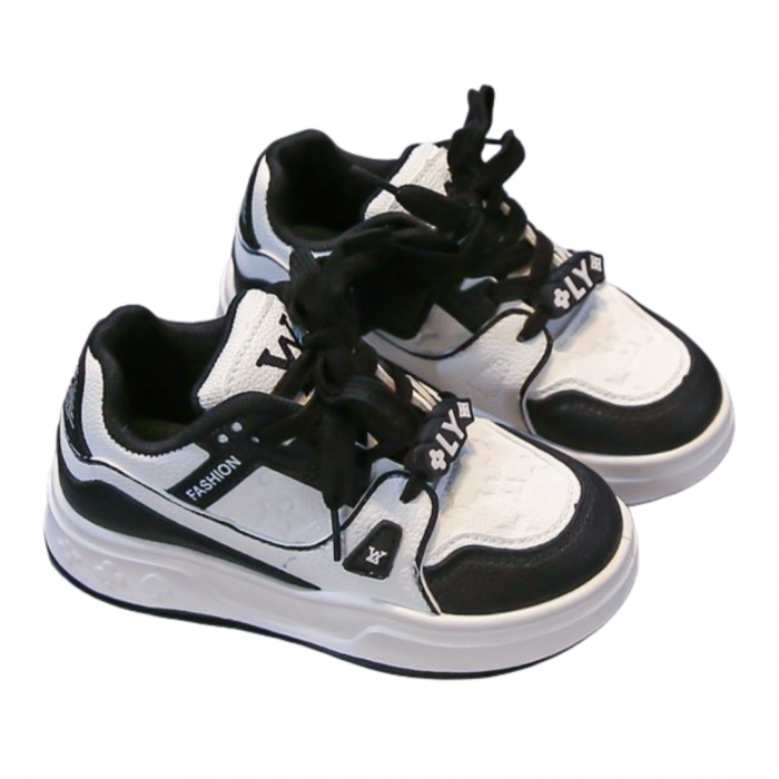 Pantofi sport XA-2554negru [1]