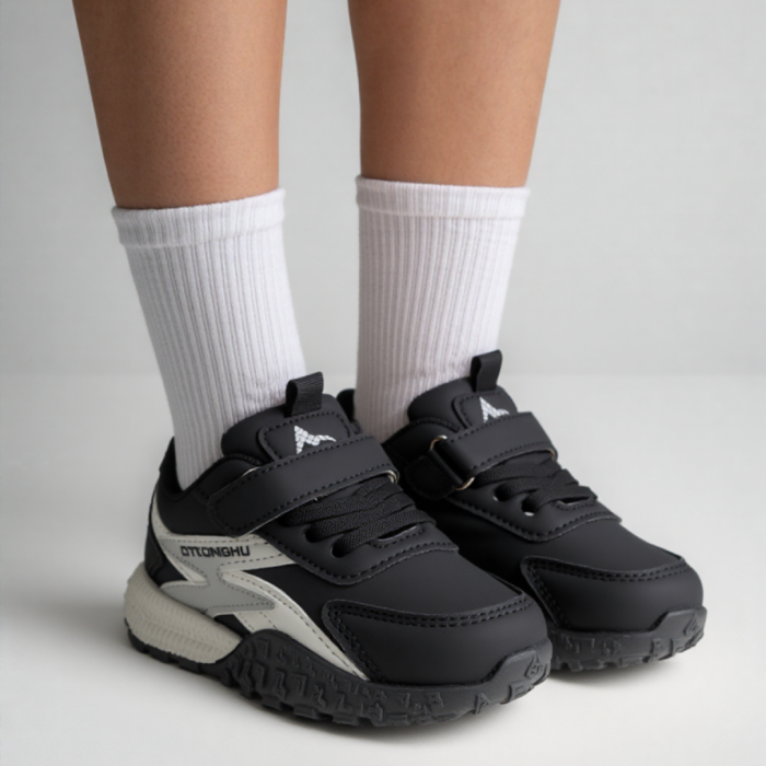 Pantofi sport XA-2573negru [3]
