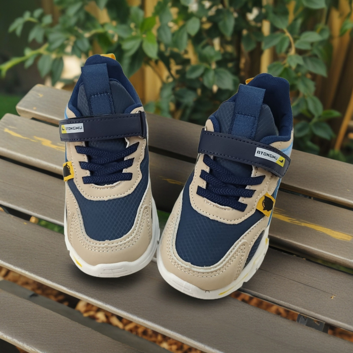 Pantofi sport XA-2590albastru [5]