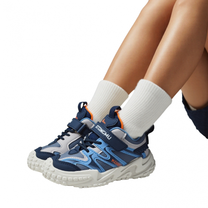 Pantofi sport XA-2574albastru [1]