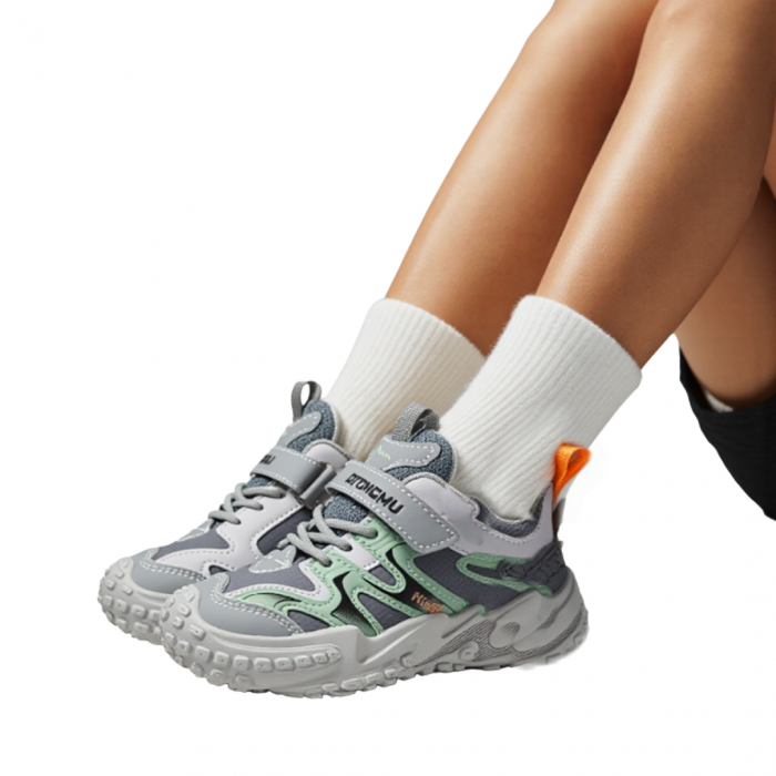 Pantofi sport XA-2574gri [1]