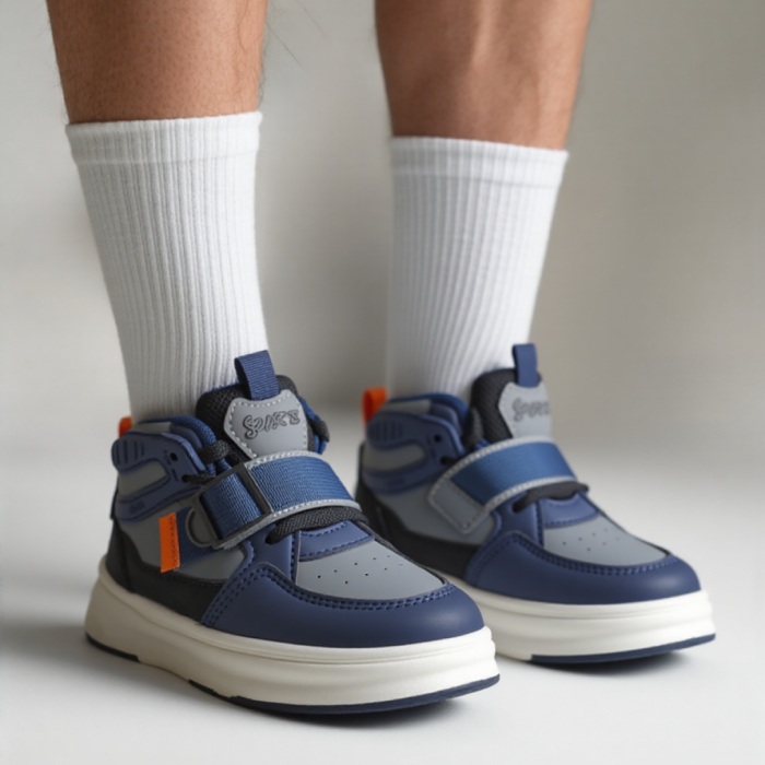 Pantofi sport XA-2576albastru [3]