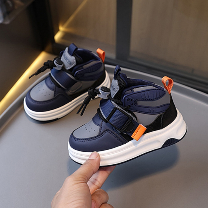 Pantofi sport XA-2576albastru [17]