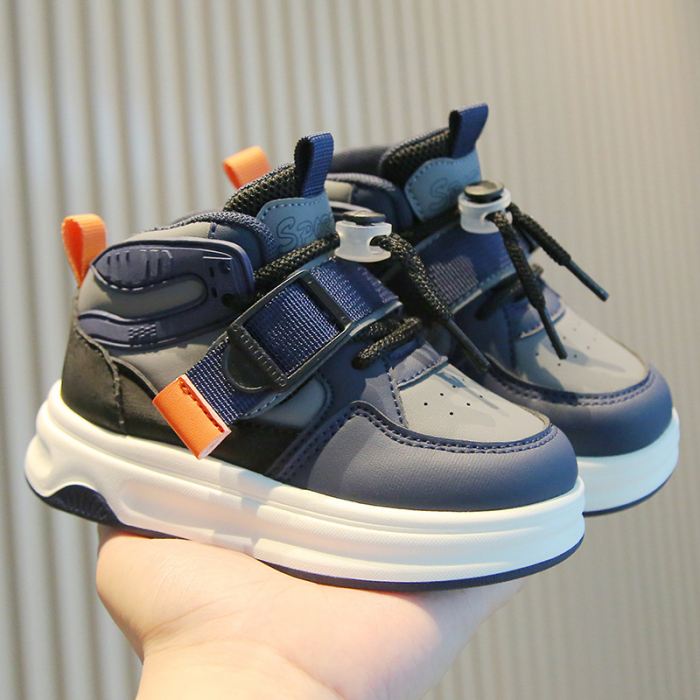 Pantofi sport XA-2576albastru [9]