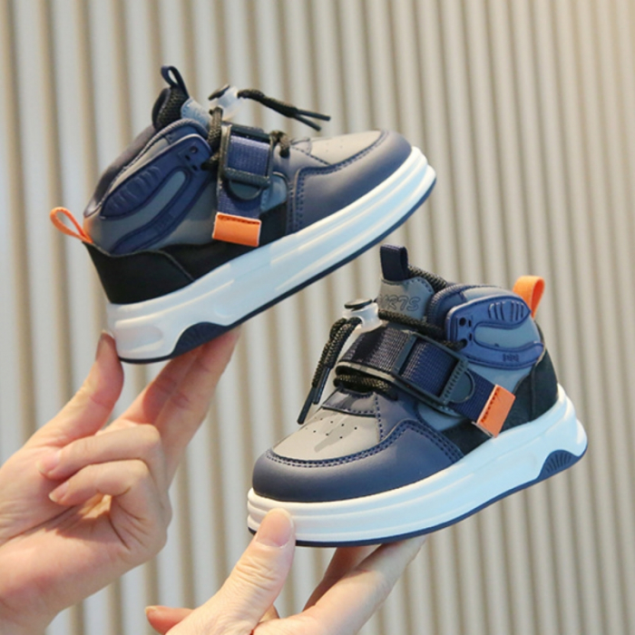 Pantofi sport XA-2576albastru [5]