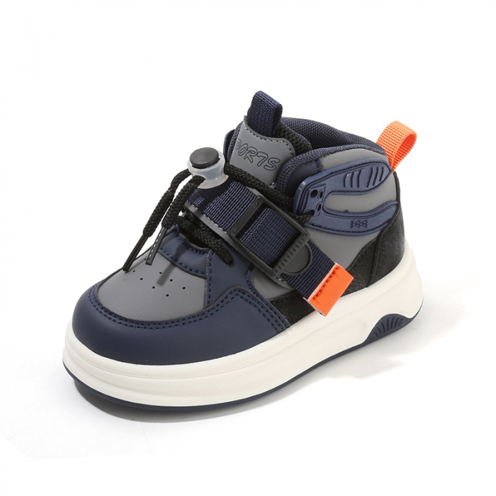 Pantofi sport XA-2576albastru [28]