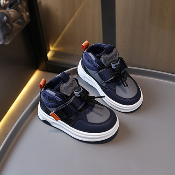 Pantofi sport XA-2576albastru [15]