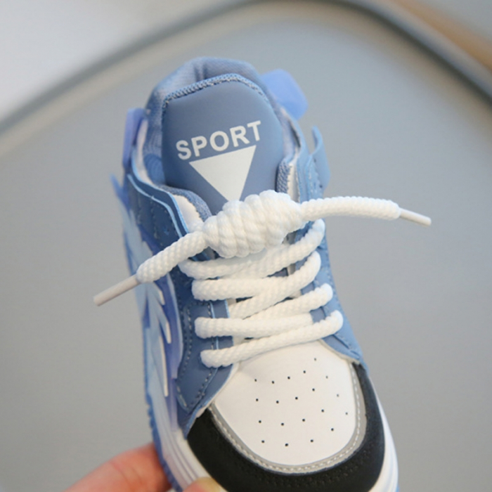 Pantofi sport XA-2575albastru [10]