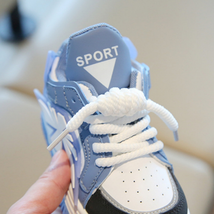 Pantofi sport XA-2575albastru [18]