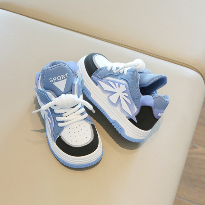 Pantofi sport XA-2575albastru [7]