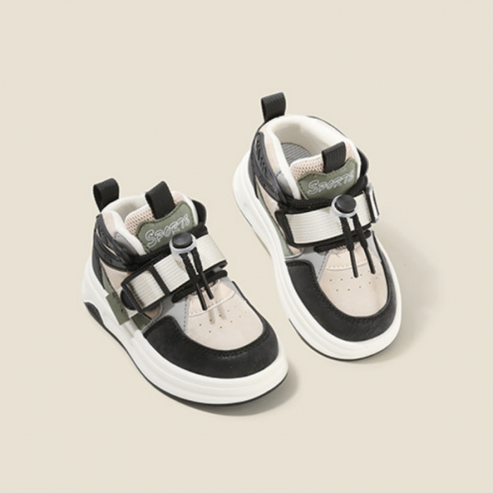 Pantofi sport XA-2576negru [35]
