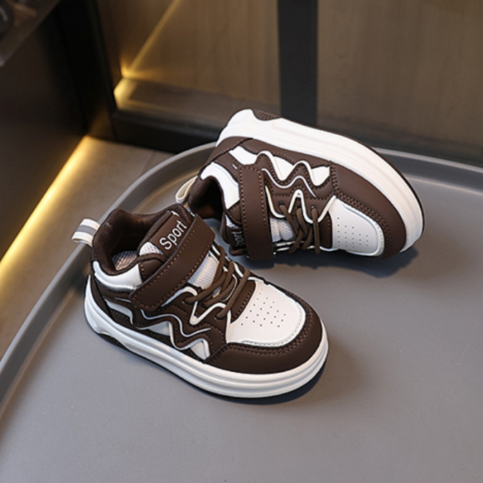 Pantofi sport XA-2577maro [5]