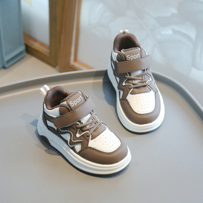 Pantofi sport XA-2577maro [37]