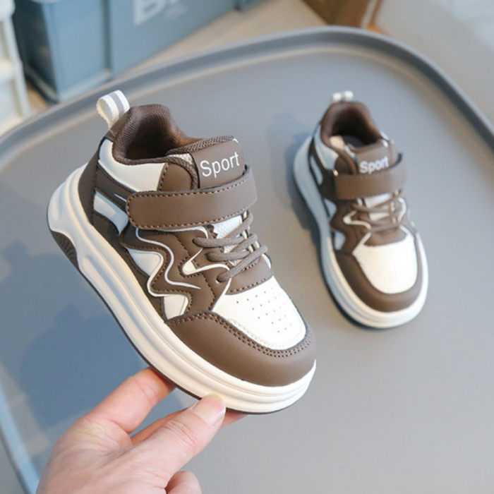 Pantofi sport XA-2577maro [35]