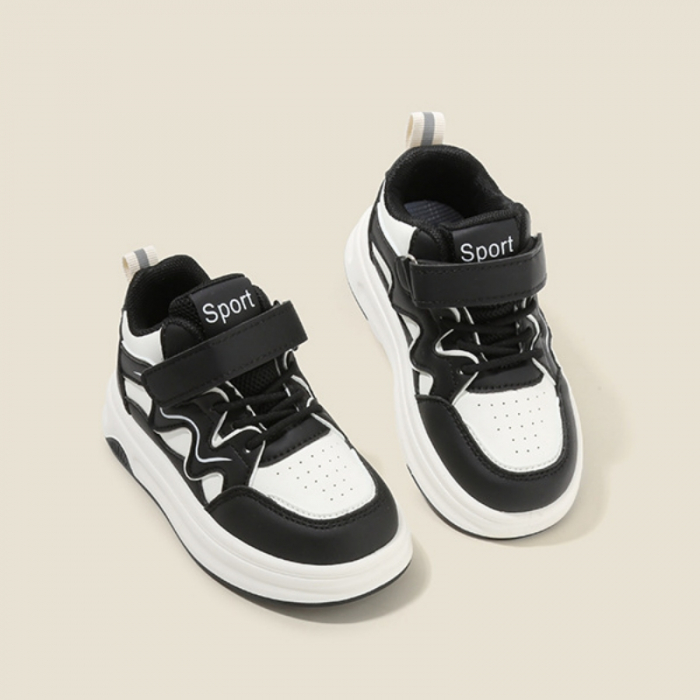 Pantofi sport XA-2577negru [28]