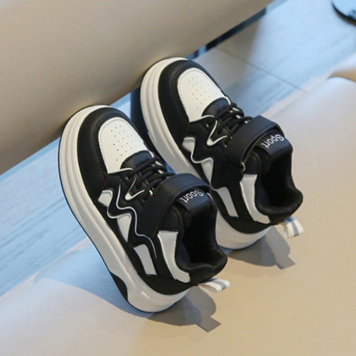 Pantofi sport XA-2577negru [8]