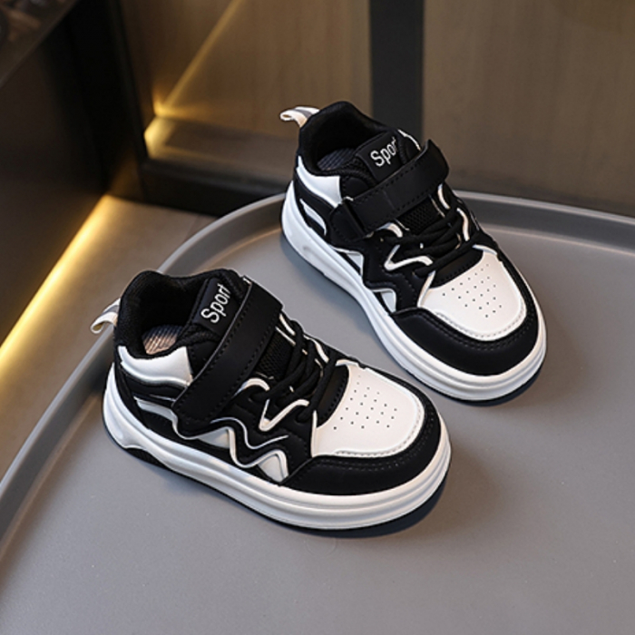 Pantofi sport XA-2577negru [5]