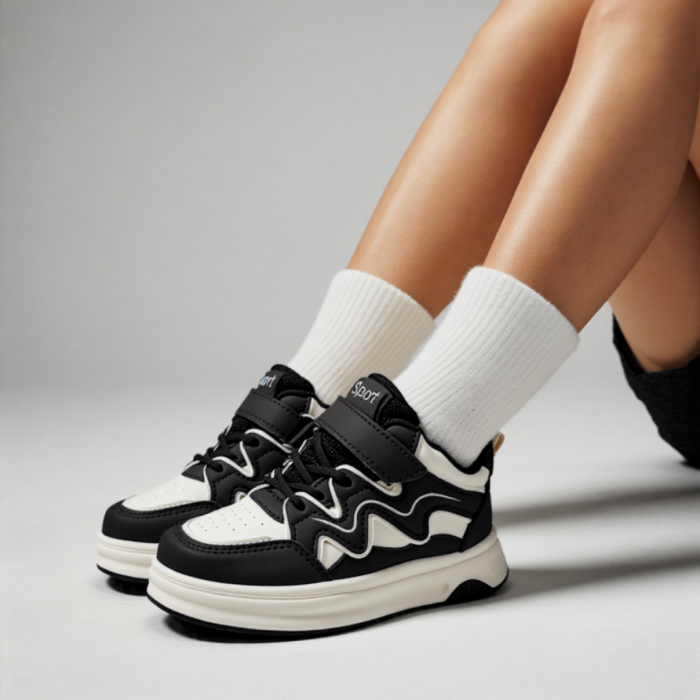 Pantofi sport XA-2577negru [29]