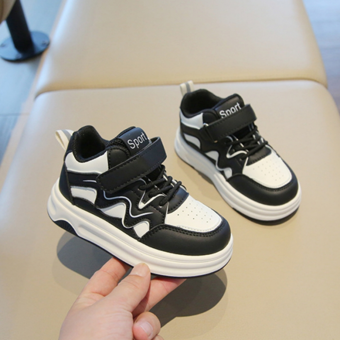 Pantofi sport XA-2577negru [9]