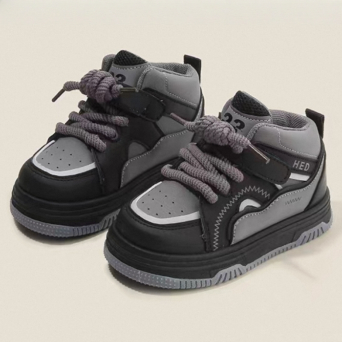 Pantofi sport XA-2578negru [22]