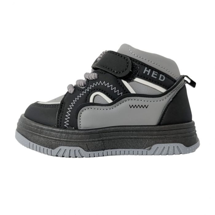 Pantofi sport XA-2578negru [7]