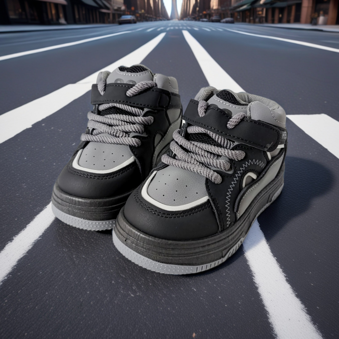 Pantofi sport XA-2578negru [6]