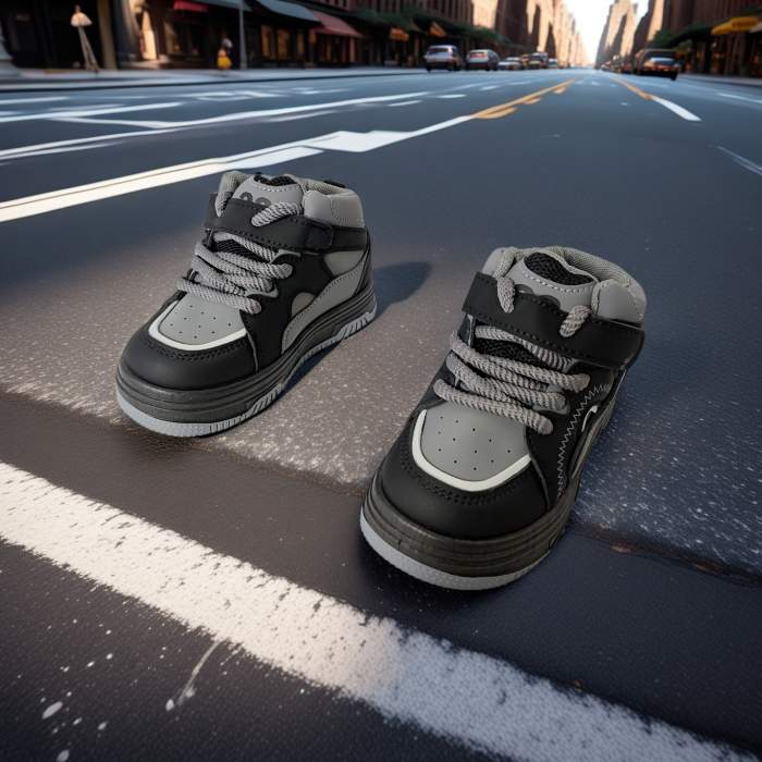 Pantofi sport XA-2578negru [11]