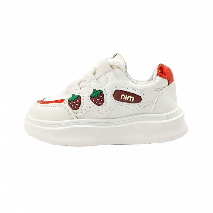 Pantofi sport XA-2579alb [5]