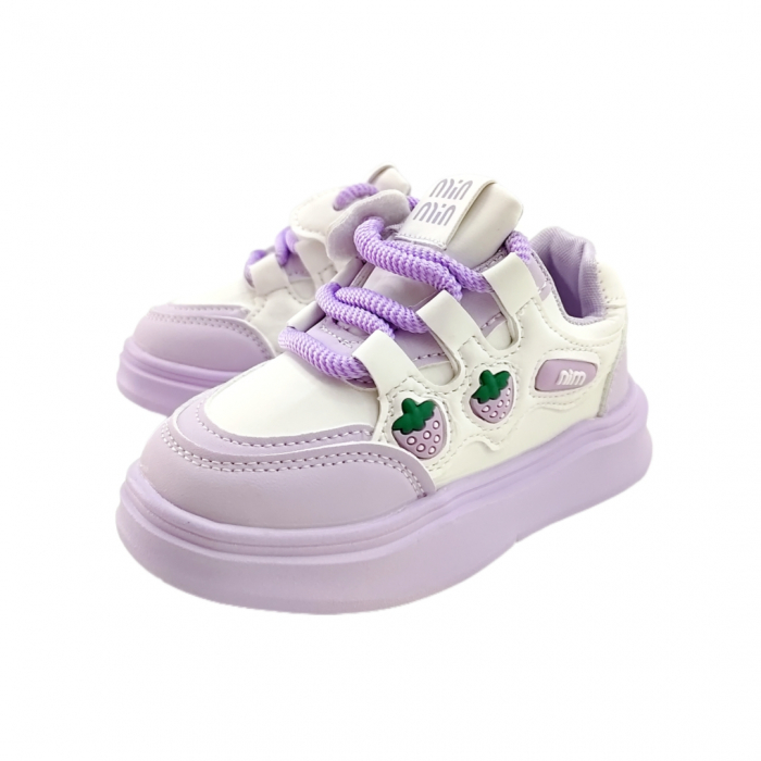 Pantofi sport XA-2579mov [2]
