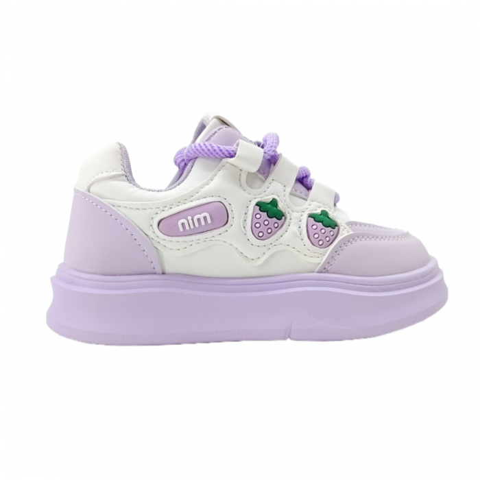 Pantofi sport XA-2579mov [5]