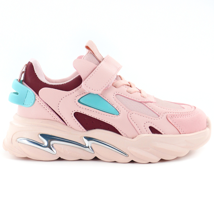 Pantofi sport ZMS-018roz [2]