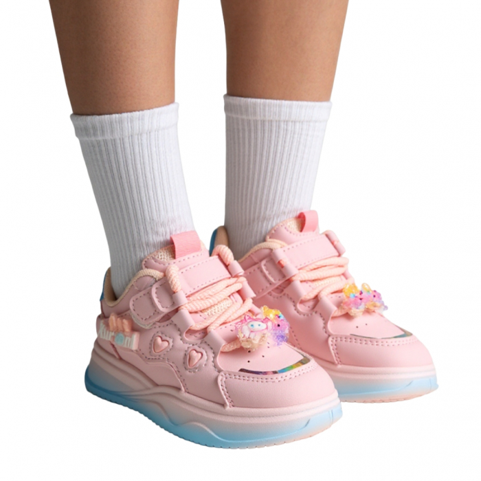 Pantofi sport XA-2583 [4]