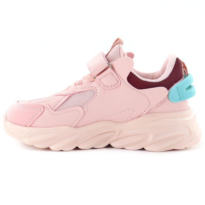 Pantofi sport ZMS-018roz [3]