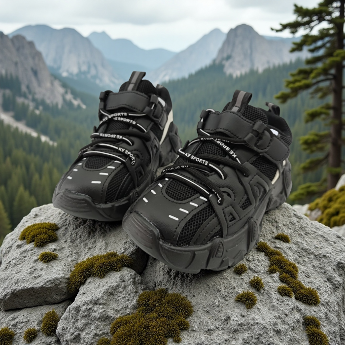 Pantofi sport XA-2585 [4]