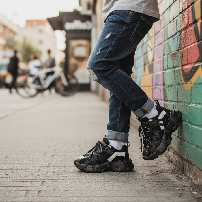 Pantofi sport XA-2585 [4]