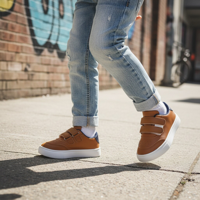 Pantofi sport XA-2600maro [3]