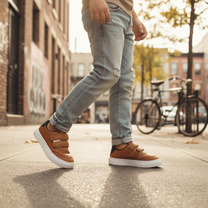 Pantofi sport XA-2600maro [7]