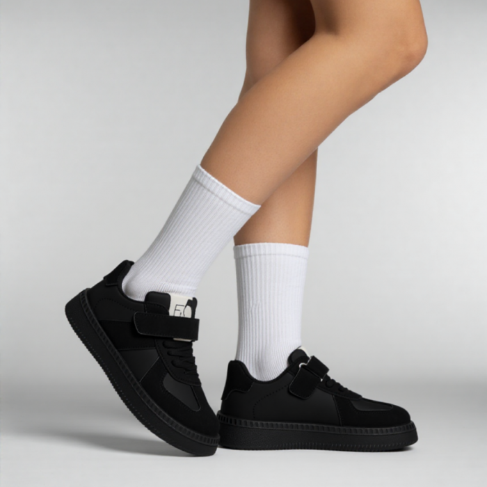 Pantofi sport XA-2586negru [3]