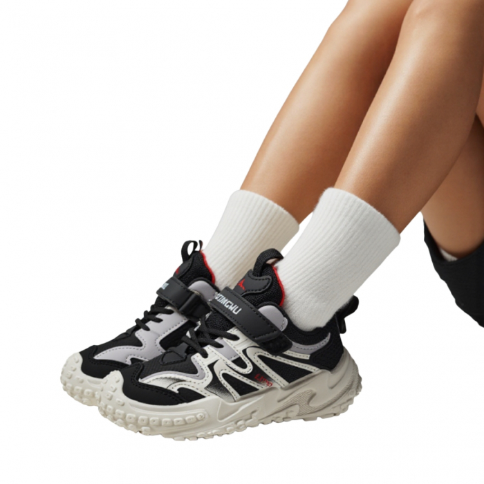 Pantofi sport XA-2574negru [1]