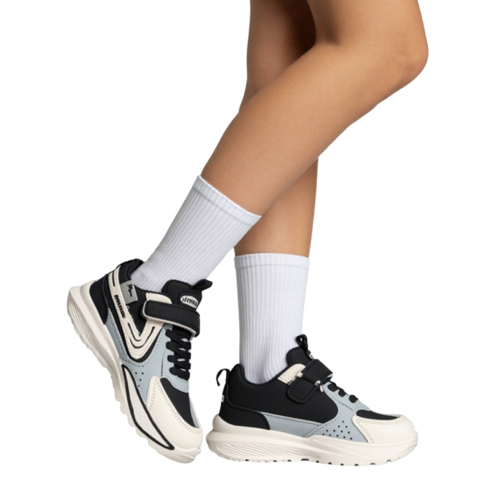 Pantofi sport XA-2588negru [1]