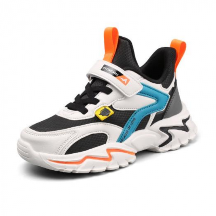 Pantofi sport XA-2590negru [9]