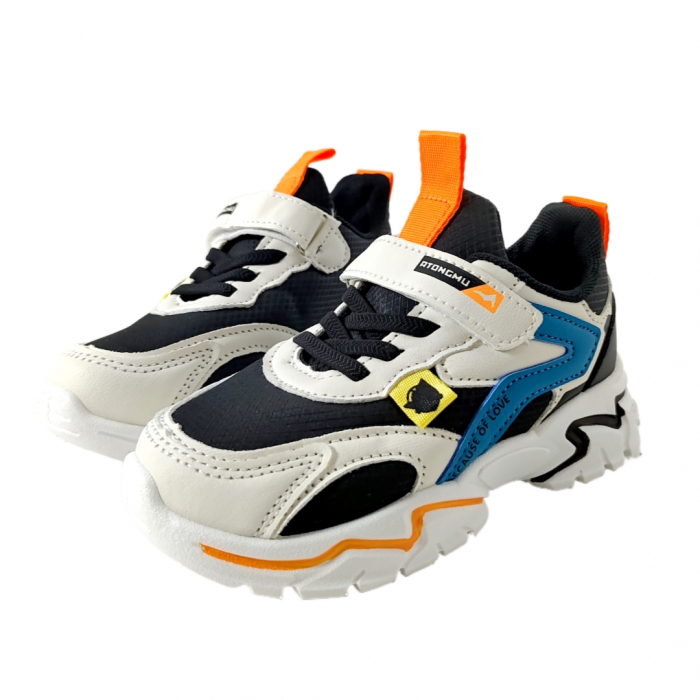 Pantofi sport XA-2590negru [5]