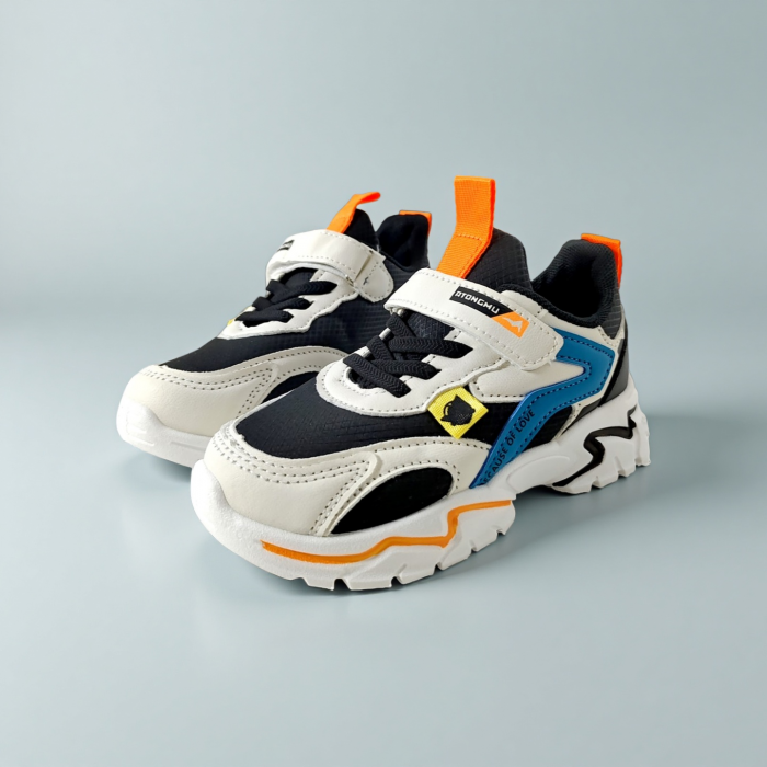 Pantofi sport XA-2590negru [7]