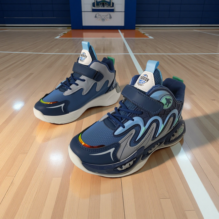 Pantofi sport XA-2552bleumarin [4]