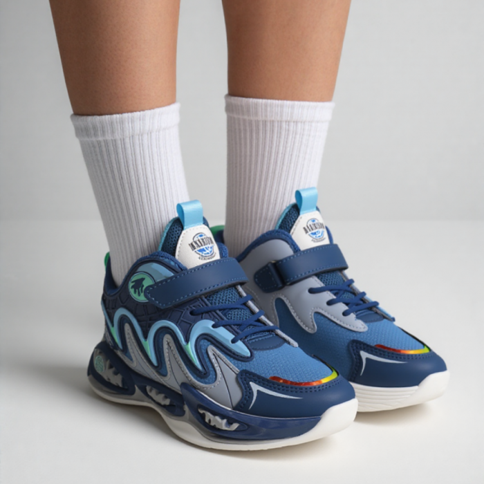 Pantofi sport XA-2552bleumarin [5]