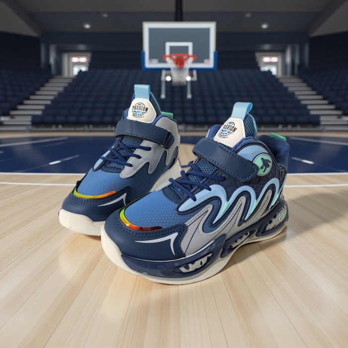 Pantofi sport XA-2552bleumarin [6]