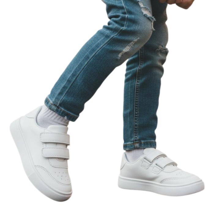 Pantofi sport XA-2600alb [2]