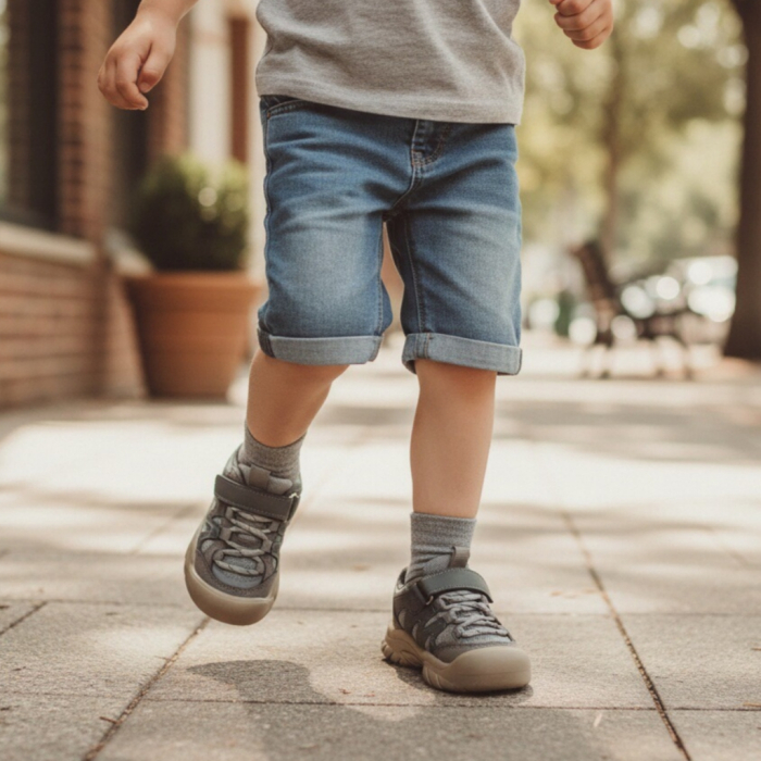 Pantofi sport XA-2601gri [5]