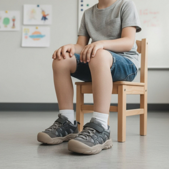 Pantofi sport XA-2601gri [7]