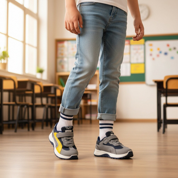 Pantofi sport XA-2609gri [7]